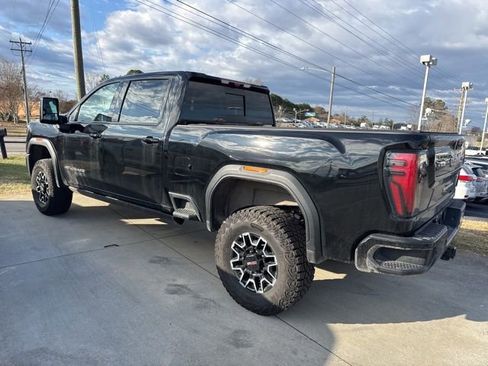 Used 2025 GMC Sierra 2500 AT4X w/ Snow Plow Prep/Camper Package image 10