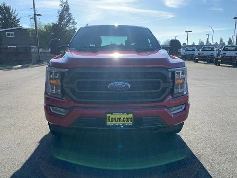 Used 2021 Ford F150 XLT w/ Equipment Group 302A High image 9
