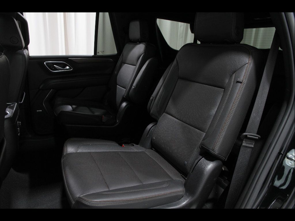 Certified 2023 Chevrolet Tahoe High Country AWD/4WD image 16