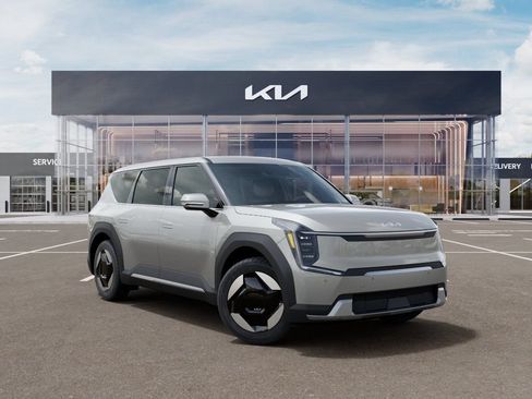 New 2026 Kia EV9 Light RWD image 9