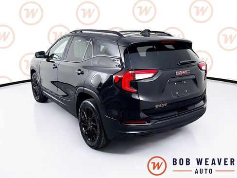 Used 2023 GMC Terrain SLT w/ Elevation Edition AWD/4WD image 6