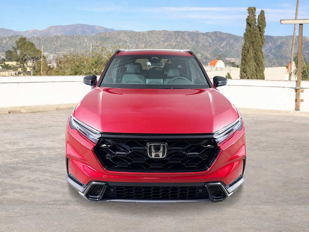 New 2027 Honda CR-V Sport-L image 8