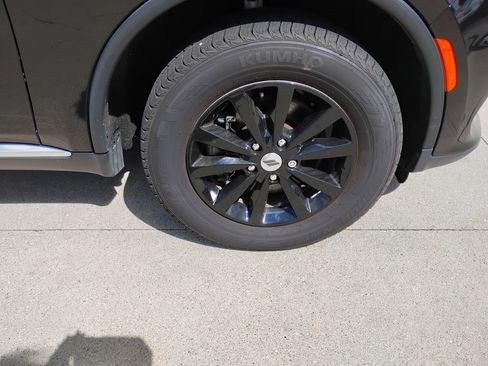 Used 2022 Dodge Durango SXT AWD/4WD image 26