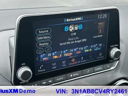 Used 2024 Nissan Sentra SV image 27