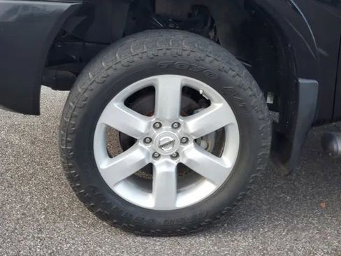 Used 2012 Nissan Titan SL w/ SL Max Utility Pkg image 5