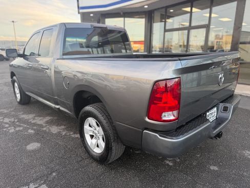 Used 2010 Dodge Ram 1500 Truck ST w/ ST Popular Equipment Group image 6