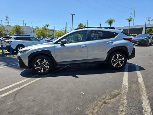 Certified 2024 Subaru Crosstrek 2.0i Premium AWD/4WD image 4