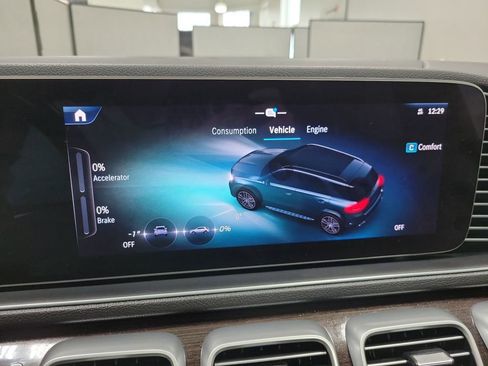 Used 2024 Mercedes-Benz GLE 350 GLE 350 w/ 3rd Row Seat Package image 11