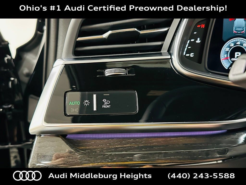 Certified 2026 Audi Q7 2.0T Premium Plus AWD/4WD image 18