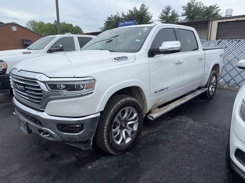 Used 2021 RAM 1500 Limited w/ Off Road Group image 3
