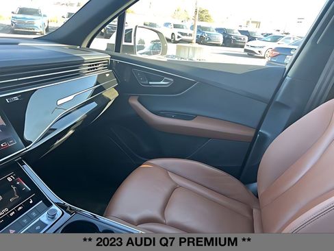 Used 2023 Audi Q7 3.0T Premium w/ Convenience Package image 33
