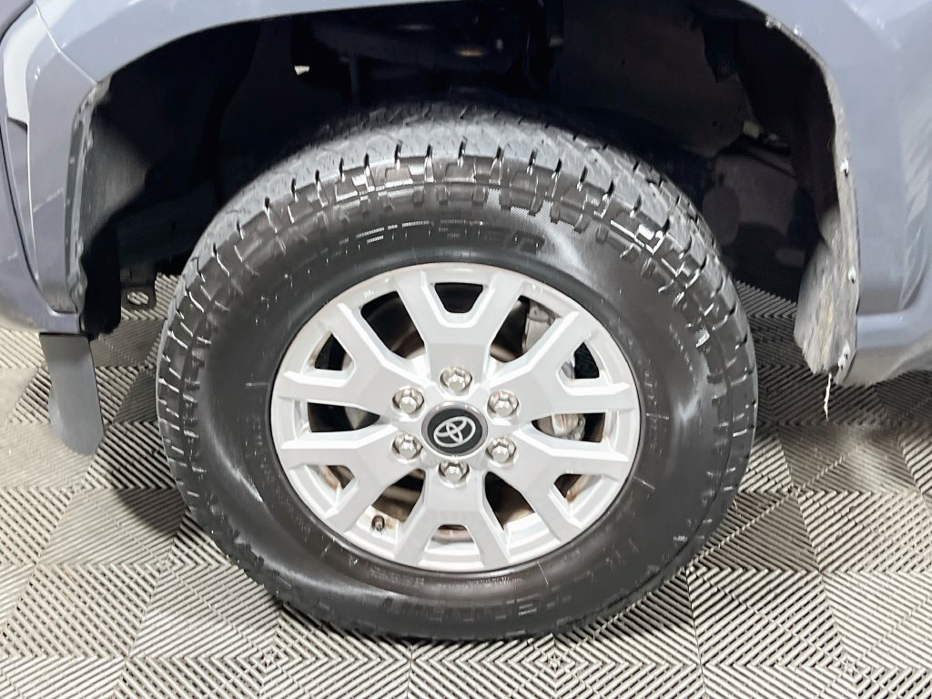 Certified 2024 Toyota Tacoma SR5 RWD image 27