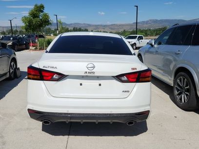 Used 2024 Nissan Altima 2.5 SR