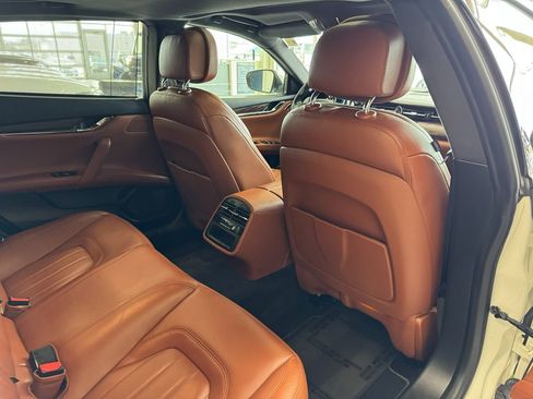 Used 2019 Maserati Quattroporte S Q4 AWD/4WD image 53