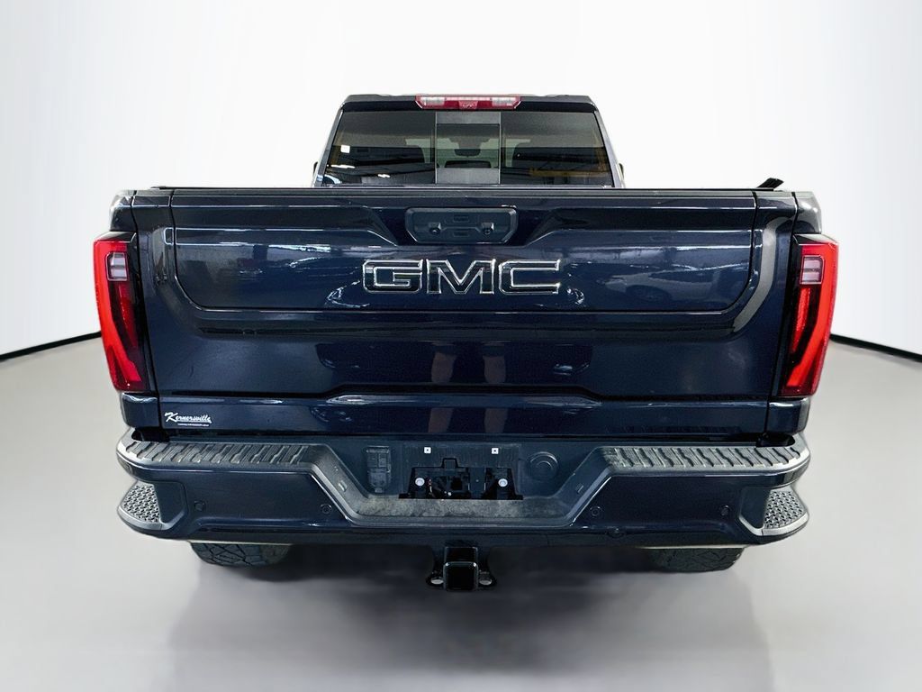 Used 2024 GMC Sierra 2500 Denali Ultimate AWD/4WD image 6