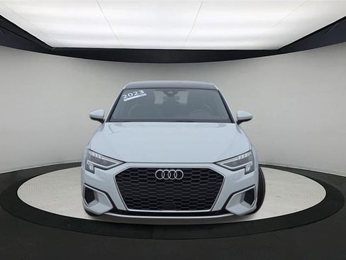 Certified 2023 Audi A3 2.0T Premium w/ Convenience Package image 2