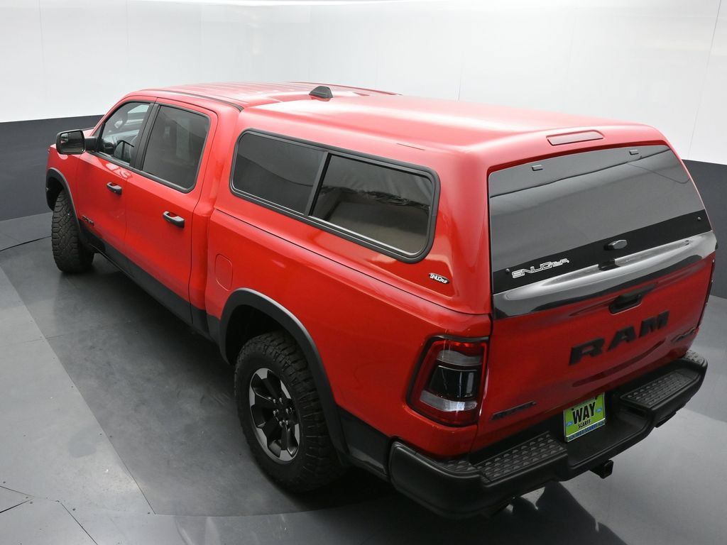 Used 2023 RAM 1500 Rebel AWD/4WD image 39