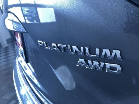 Used 2021 Nissan Murano Platinum w/ Cargo Package image 16