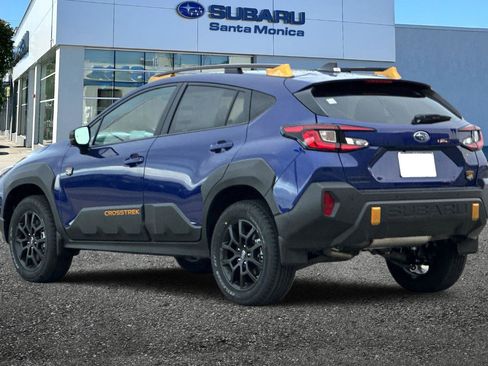 New 2025 Subaru Crosstrek 2.5i Wilderness w/ Wilderness Package image 6