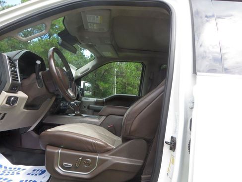 Used 2019 Ford F150 Limited w/ Trailer Tow Package AWD/4WD image 13