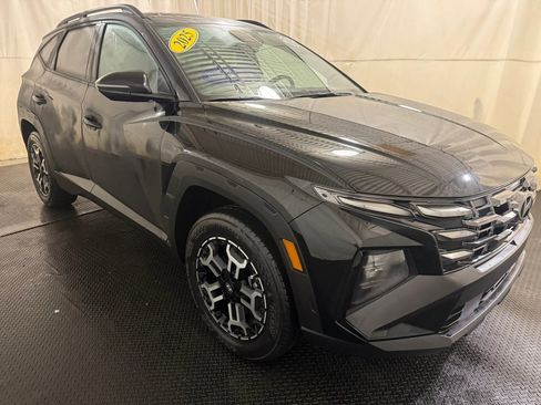 Used 2025 Hyundai Tucson XRT image 14