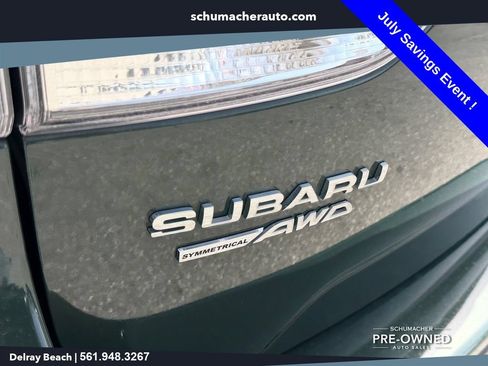Used 2023 Subaru Forester Premium AWD/4WD image 14