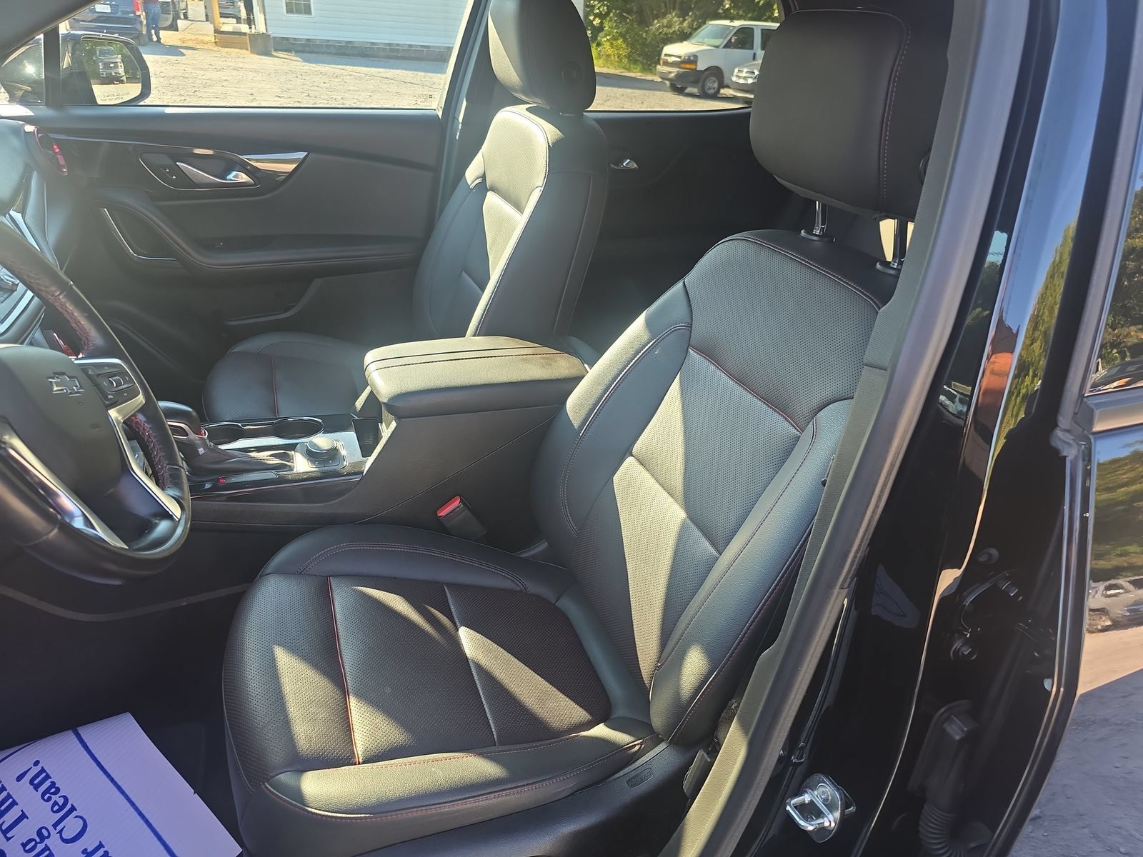 Used 2022 Chevrolet Blazer RS w/ Enhanced Convenience Package FWD image 14