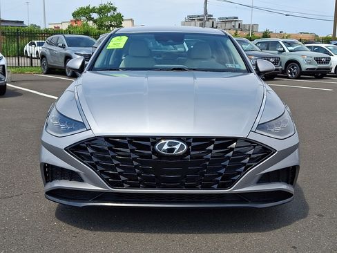 Certified 2023 Hyundai Sonata SEL w/ Cargo Package FWD image 2