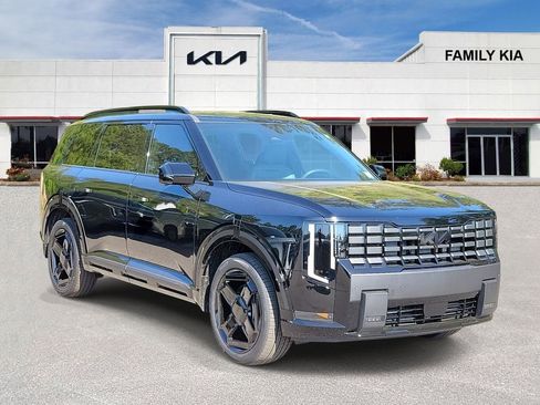 New 2027 Kia Telluride SX X-Line image 1