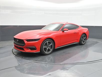 New 2025 Ford Mustang Premium