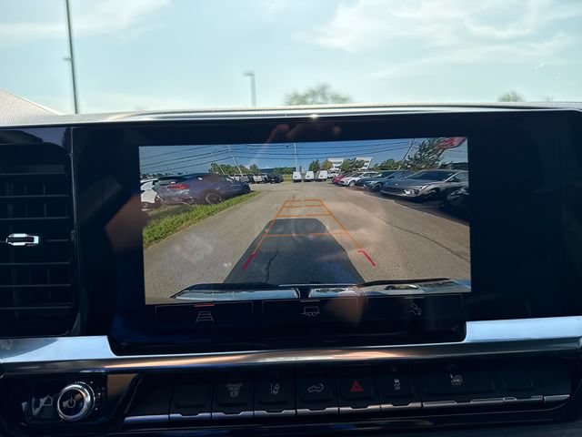 New 2026 GMC Sierra 2500 SLT w/ SLT Convenience Package AWD/4WD image 23