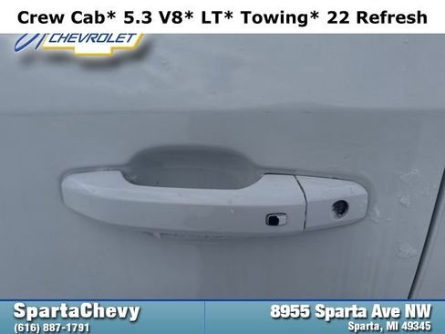 Used 2022 Chevrolet Silverado 1500 LT image 10