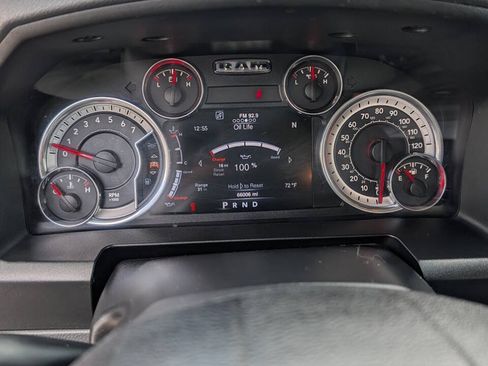Used 2016 RAM 1500 Classic SLT w/ Luxury Group AWD/4WD image 23
