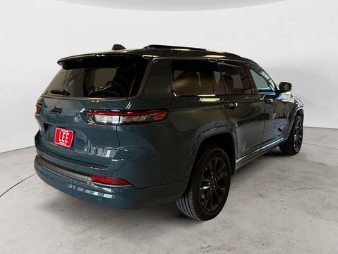 New 2026 Jeep Grand Cherokee L Limited image 6