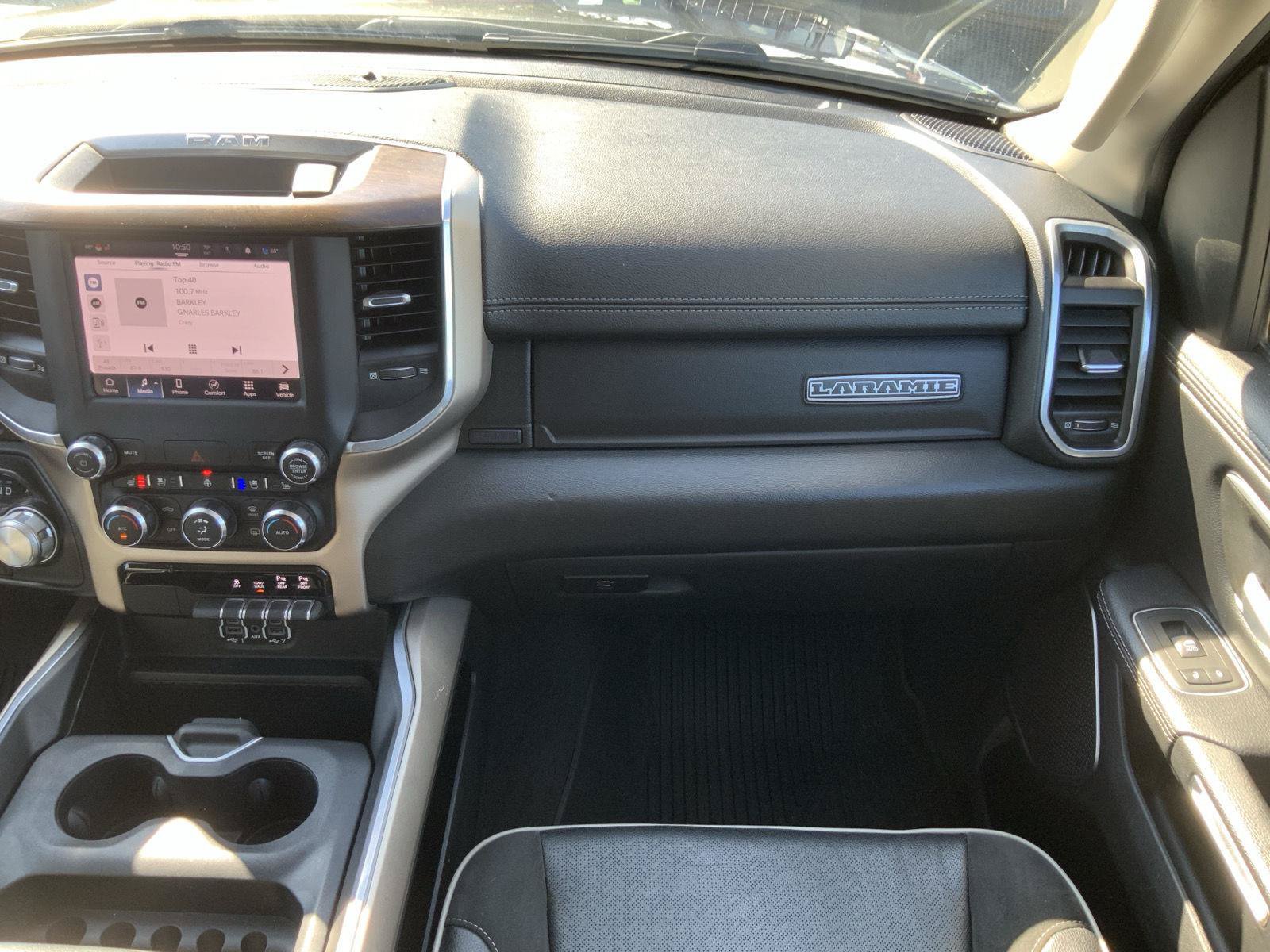 Used 2022 RAM 1500 Laramie AWD/4WD image 65