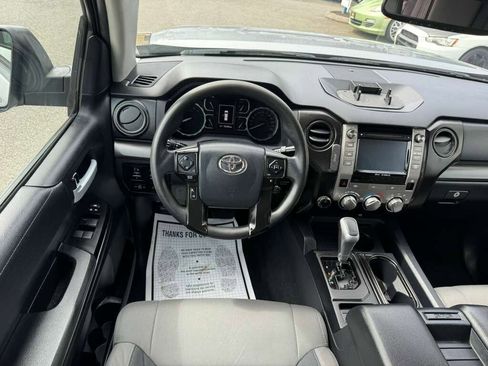 Used 2019 Toyota Tundra SR5 w/ TRD Off Road Package image 8
