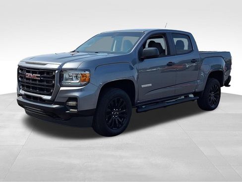Used 2021 GMC Canyon Elevation Standard w/ Convenience Package RWD image 3