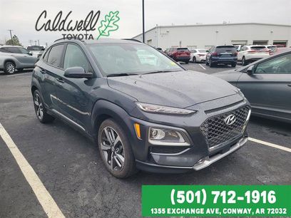 Used 2021 Hyundai Kona Ultimate