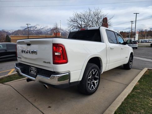 Used 2025 RAM 1500 Laramie image 5