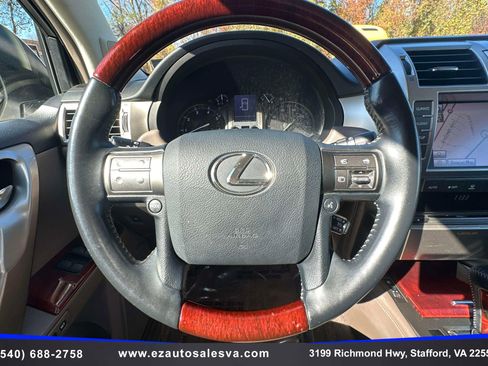Used 2013 Lexus GX 460 w/ Comfort Plus Pkg AWD/4WD image 22