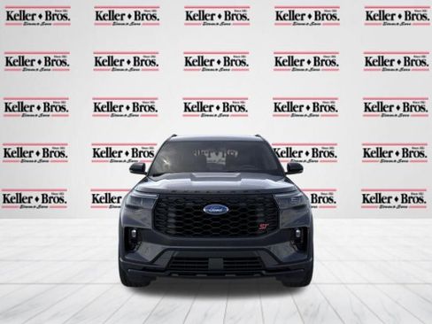 New 2026 Ford Explorer ST AWD/4WD image 7