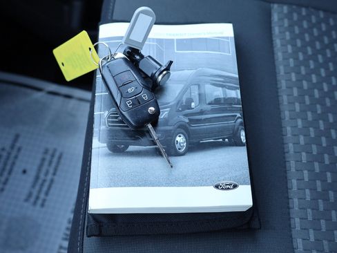 Used 2020 Ford Transit 250 T-250 130 Med Rf 9070 GVWR RW w/ Interior Upgrade Package image 9