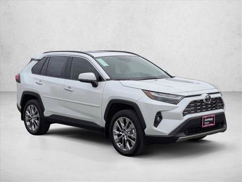 New 2025 Toyota RAV4 Limited image 7