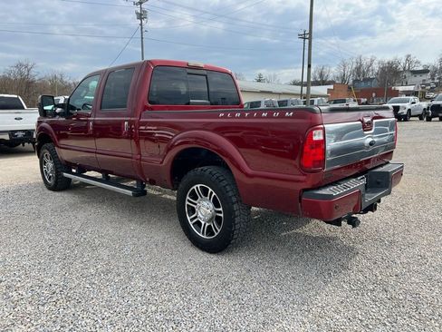 Used 2013 Ford F250 Platinum image 6