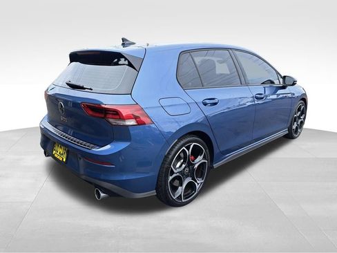 Used 2025 Volkswagen GTI Autobahn image 6