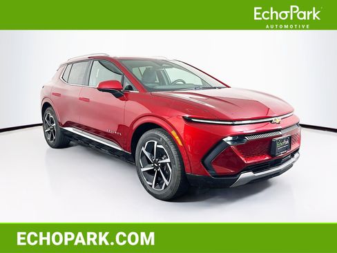 Used 2025 Chevrolet Equinox EV LT w/ Convenience Package image 1