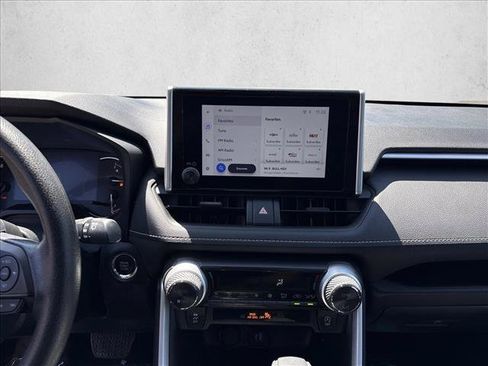 Certified 2025 Toyota RAV4 XLE FWD image 13