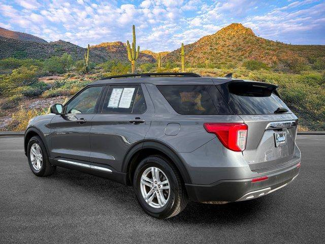 Used 2023 Ford Explorer XLT w/ Equipment Group 202A RWD image 6