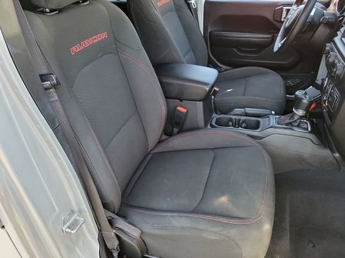 Used 2023 Jeep Wrangler Unlimited Rubicon image 16