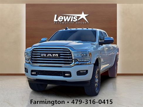 Used 2020 RAM 2500 Limited image 1